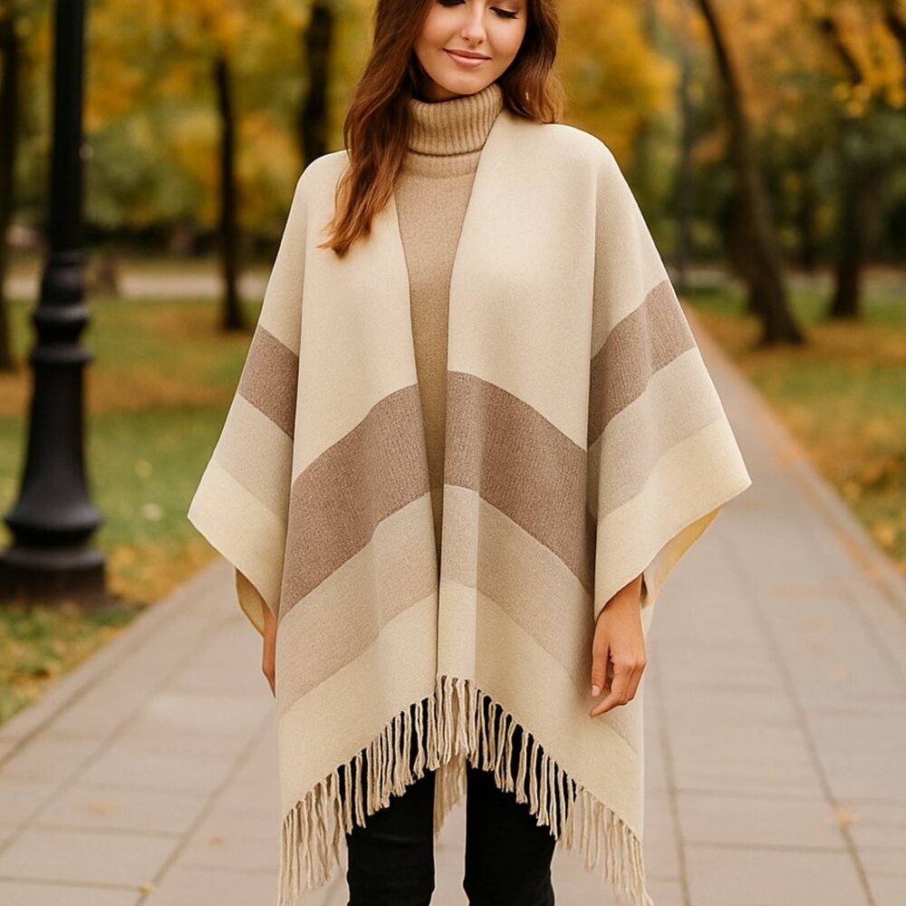 Cuddle With Me Shawl